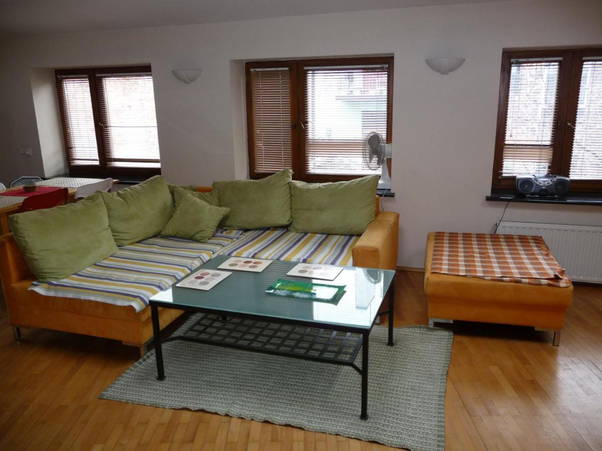 クラクフApartament Na Kazimierzuアパートメント エクステリア 写真